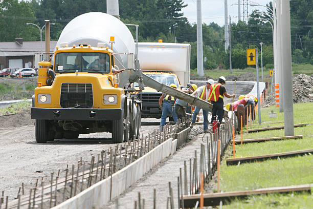 Best Commercial Concrete Contractor  in American Fork, UT