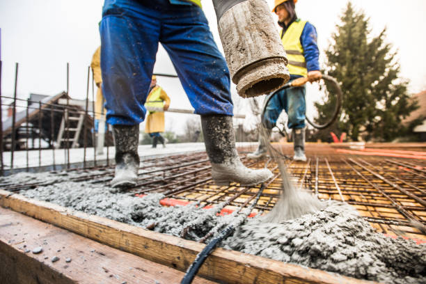 Best Concrete Walkway Installation  in American Fork, UT